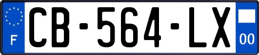 CB-564-LX