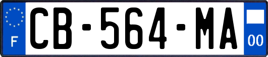 CB-564-MA
