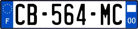 CB-564-MC