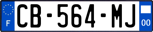 CB-564-MJ