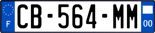 CB-564-MM