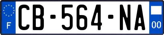 CB-564-NA