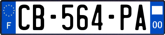 CB-564-PA