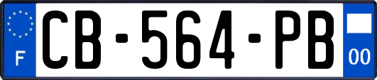 CB-564-PB