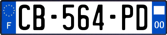 CB-564-PD