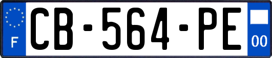 CB-564-PE