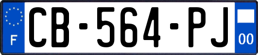 CB-564-PJ