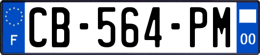CB-564-PM
