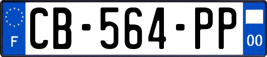 CB-564-PP