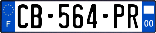 CB-564-PR