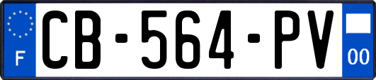 CB-564-PV