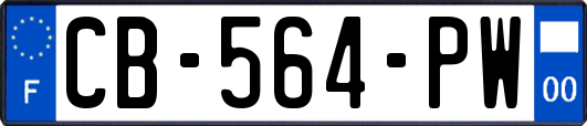 CB-564-PW
