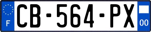 CB-564-PX