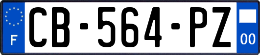 CB-564-PZ