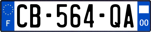 CB-564-QA
