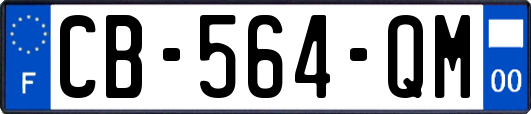 CB-564-QM
