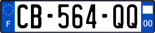 CB-564-QQ