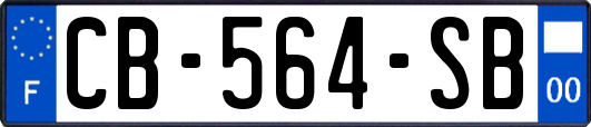 CB-564-SB