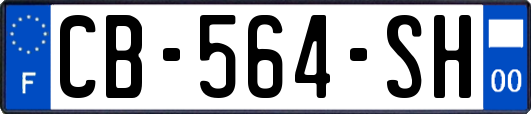 CB-564-SH