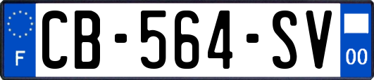 CB-564-SV