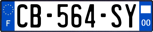 CB-564-SY