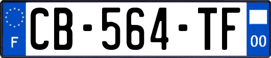 CB-564-TF