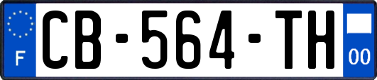 CB-564-TH