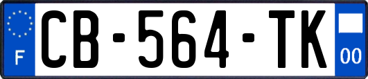 CB-564-TK