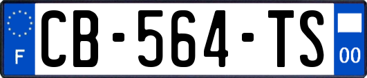 CB-564-TS