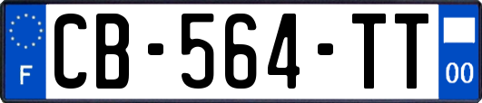 CB-564-TT