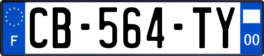 CB-564-TY
