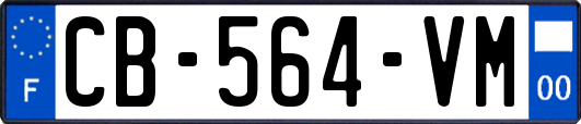 CB-564-VM