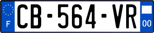 CB-564-VR