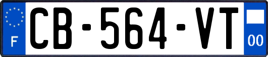 CB-564-VT