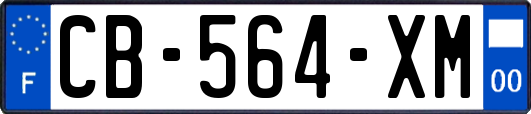 CB-564-XM