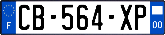 CB-564-XP