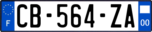 CB-564-ZA