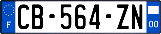 CB-564-ZN