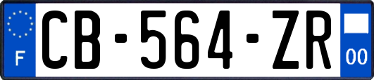 CB-564-ZR