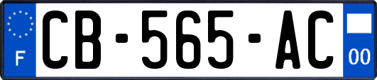 CB-565-AC