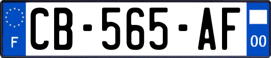 CB-565-AF