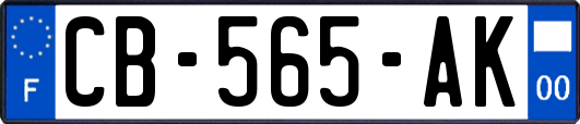 CB-565-AK