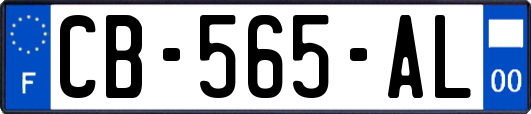 CB-565-AL