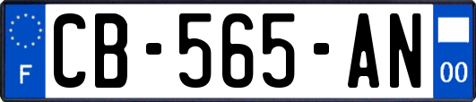 CB-565-AN