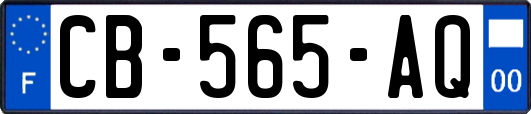 CB-565-AQ