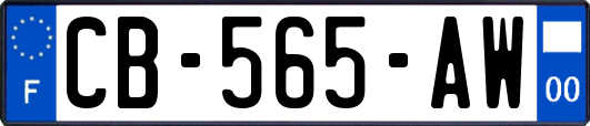 CB-565-AW