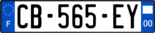 CB-565-EY