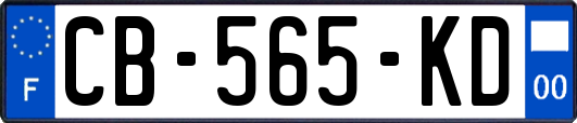 CB-565-KD