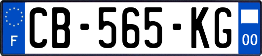 CB-565-KG