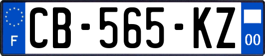 CB-565-KZ